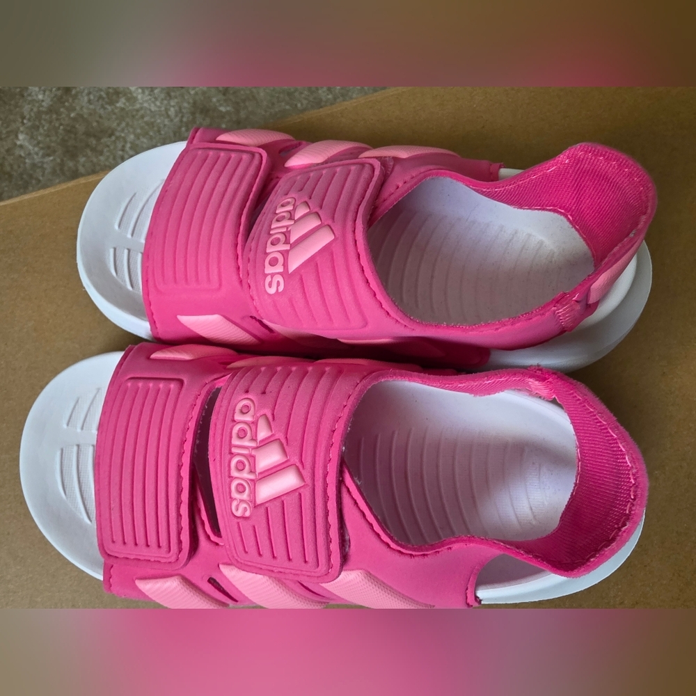 Adidas Active & Water Play Sandals - PINK